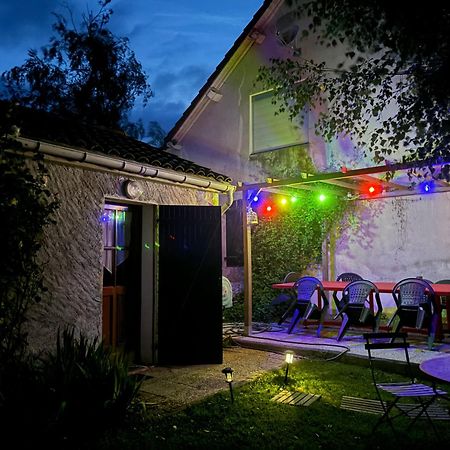 Studio En Auvergne Le Ruisseau Saint-Priest-Bramefant Exterior foto